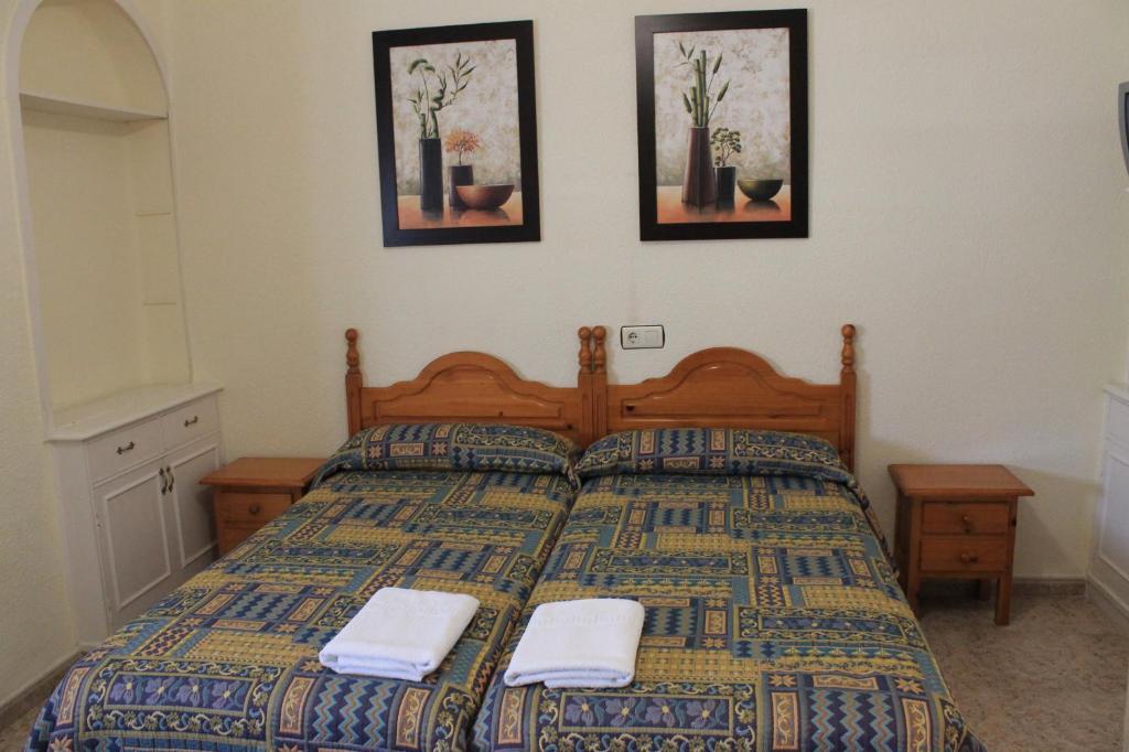 Pension Juanita - Malaga, Malaga